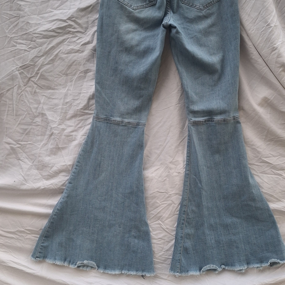 Forever 21 High Wait Flared